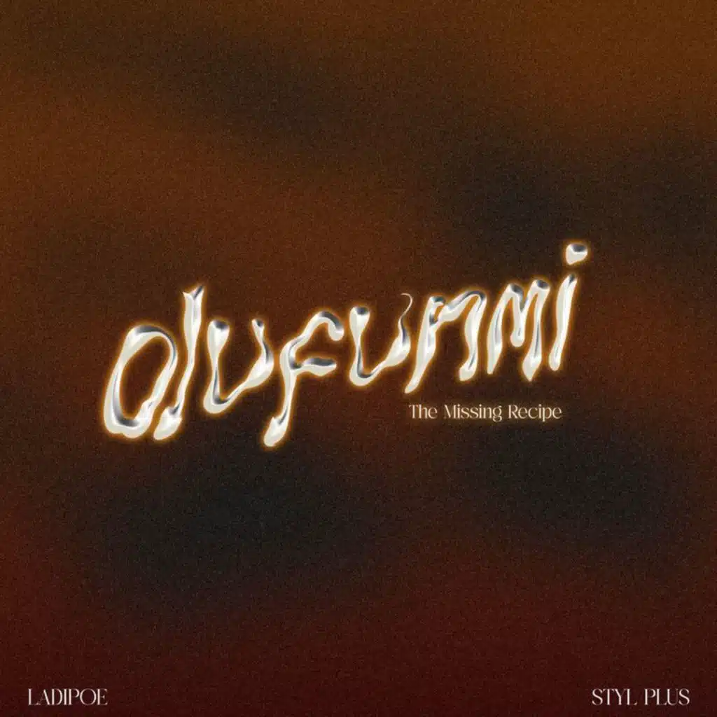 Olufunmi (The Missing Recipe)