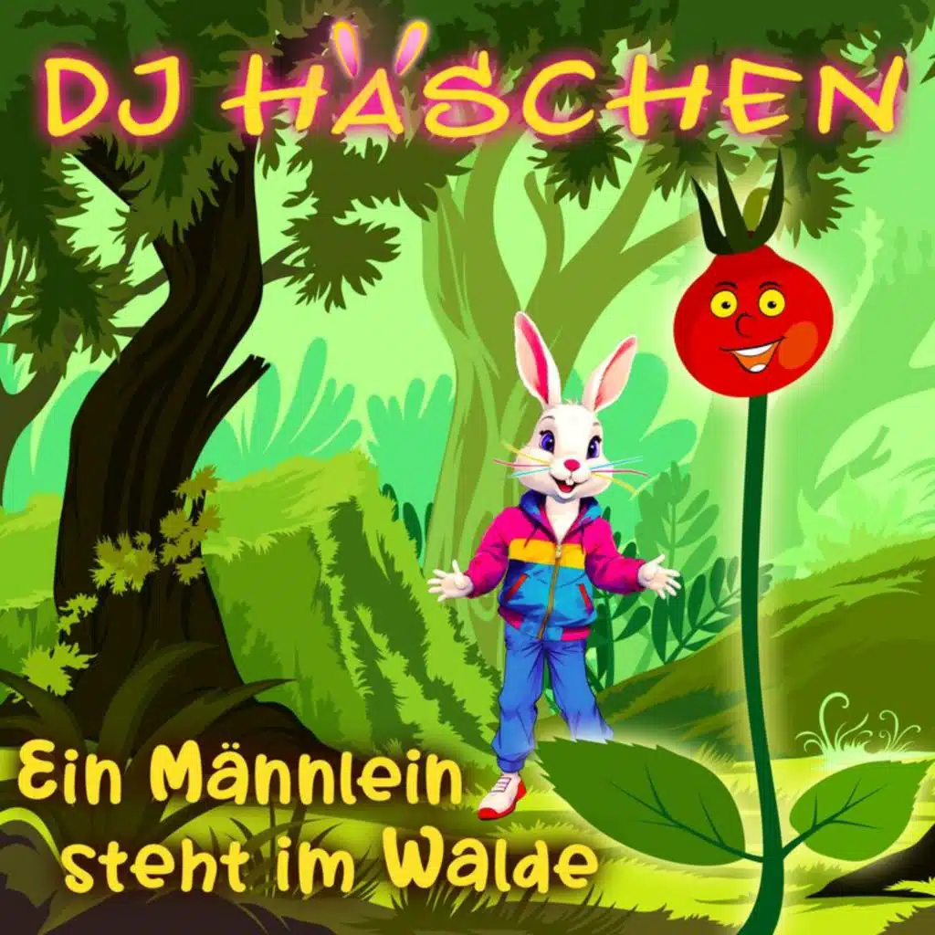 Ein Männlein steht im Walde