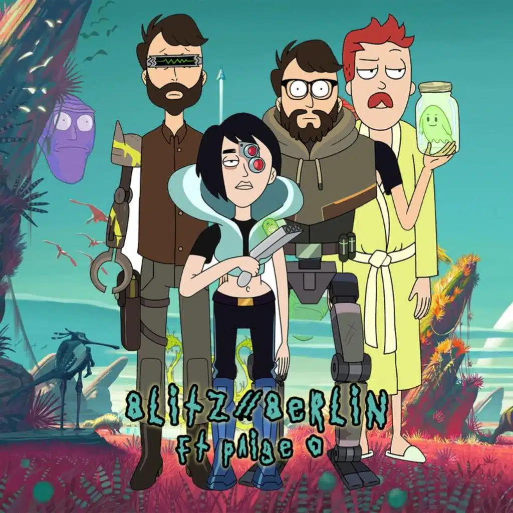 Don't Look Back (feat. Paige O)