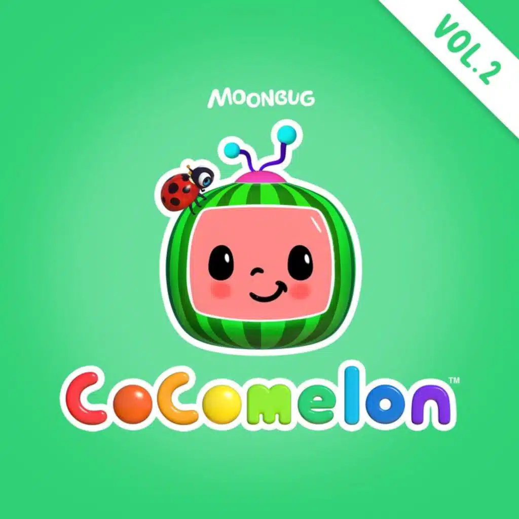 Les Comptines de CoComelon, Vol. 2