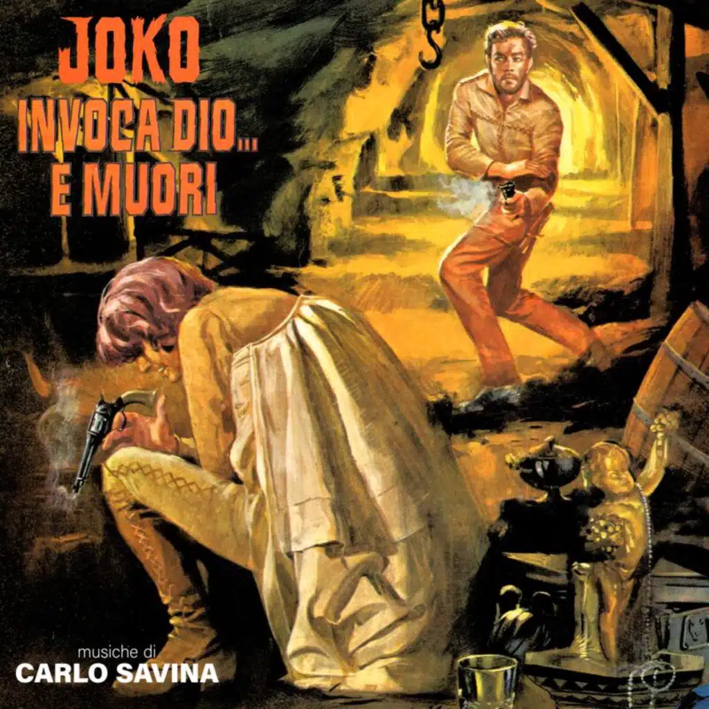 Joko invoca Dio... e muori (Original Soundtrack)