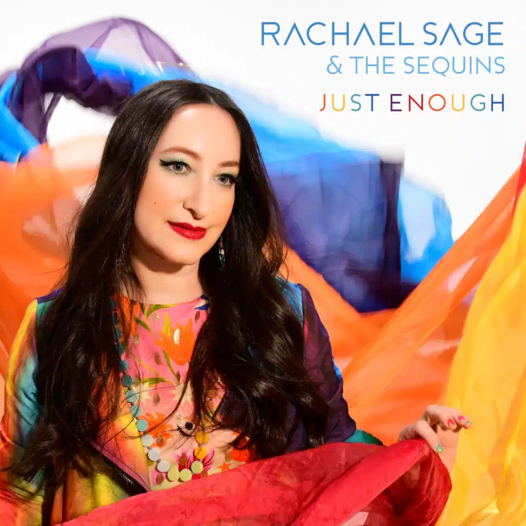 Just Enough (feat. The Sequins)
