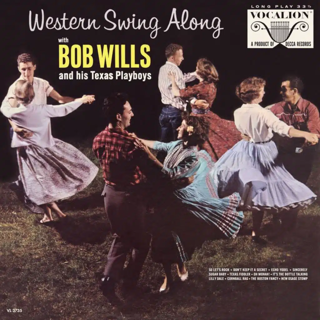 Western Swing Along