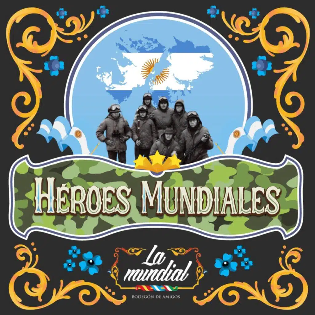 Héroes Mundiales