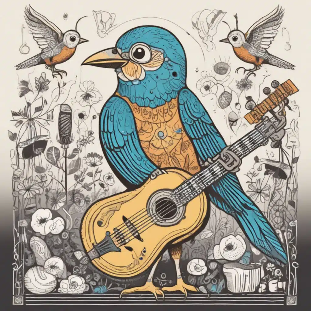 Blackbird Anthem