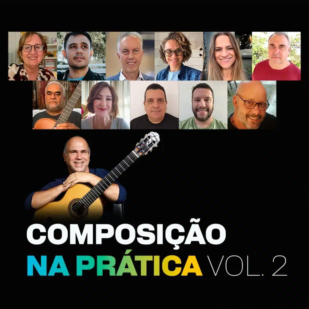 Composição Na Prática, Vol. 2