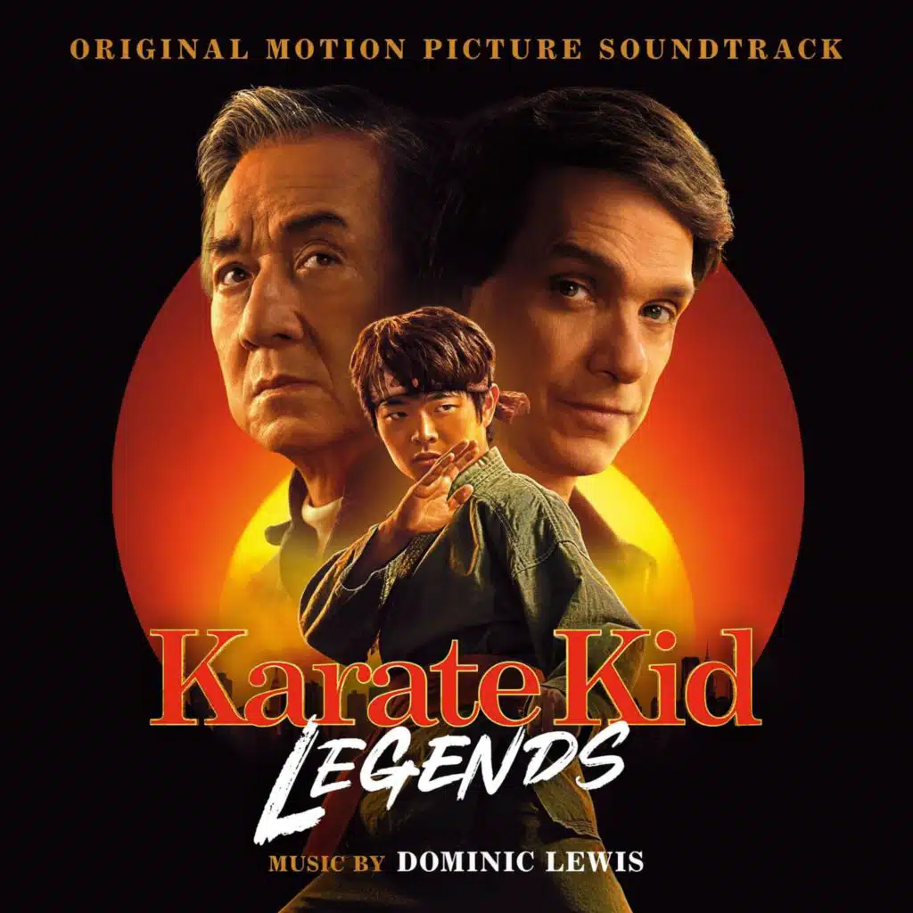 Karate Kid: Legends (Original Motion Picture Soundtrack)