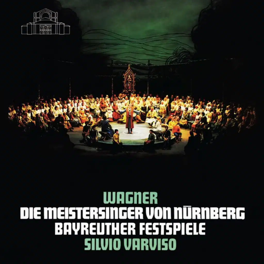 Karl Ridderbusch, Bayreuther Festspielorchester & Silvio Varviso