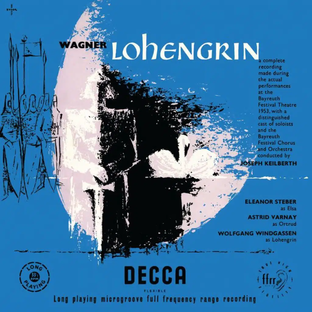 Lohengrin, Act I Scene 2: Einsam in trüben Tagen "Elsa's Dream" (Live at the Bayreuth Festival, 1953)