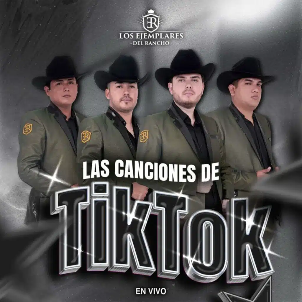 Las Canciones De TikTok (En Vivo)