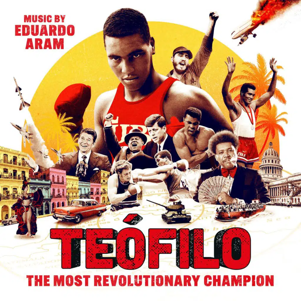 Teofilo The Most Revolutionary Champion (Original Motion Picture Soundtrack)