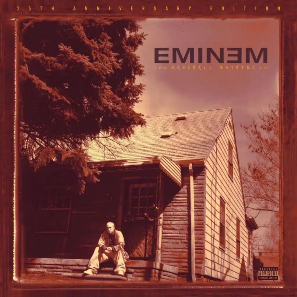 The Marshall Mathers LP (25th Anniversary)