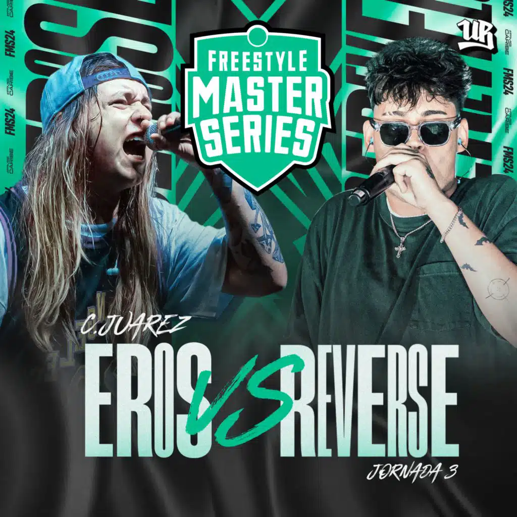 Reverse Vs Eros - FMS CARIBE T2 24/25 Jornada 3 (Live)