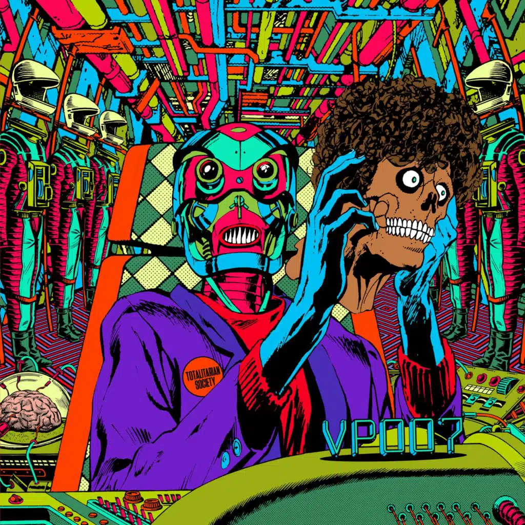 The Void Project V​.​P​.​007