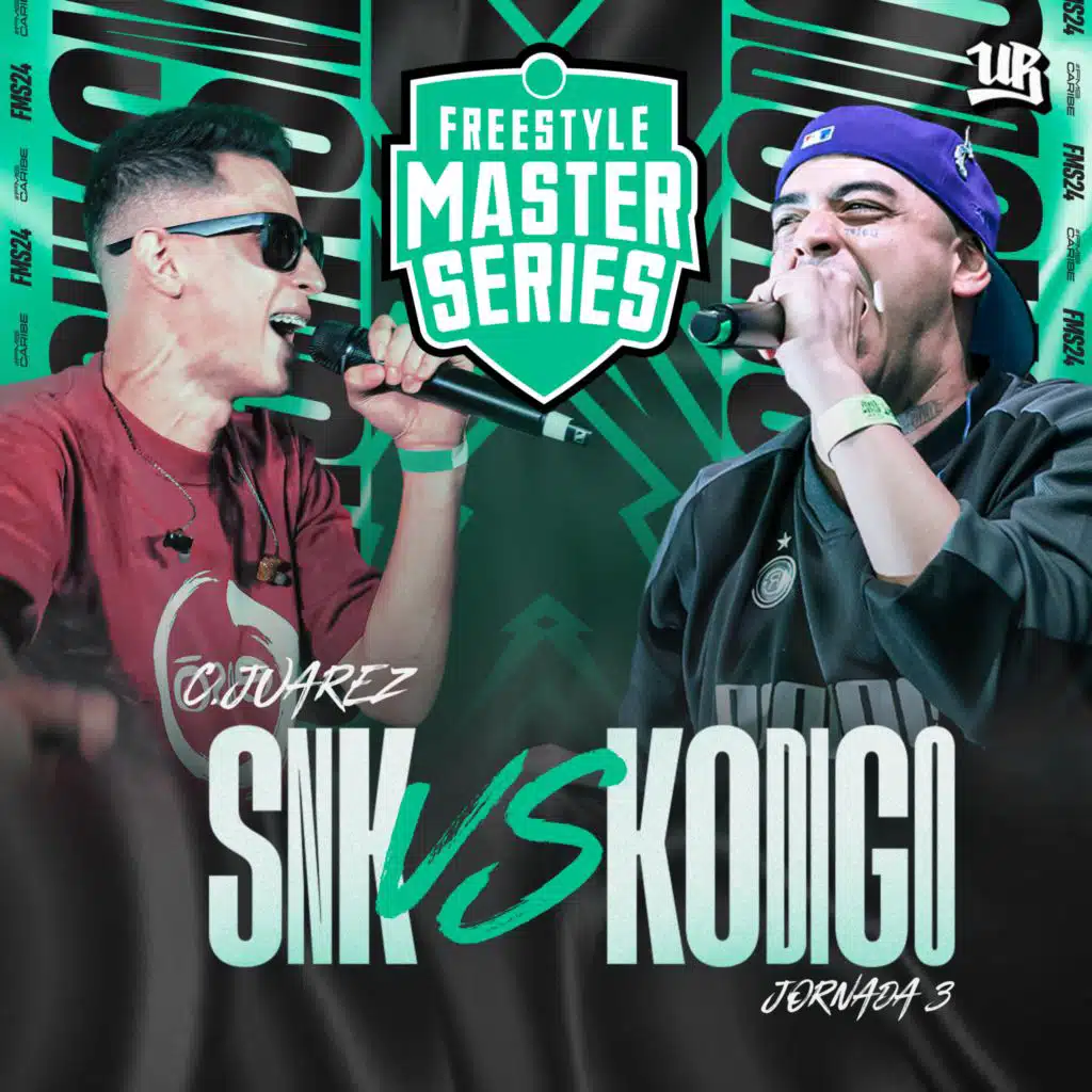 Kodigo Vs SNK - FMS CARIBE T2 24/25 Jornada 3 (Live)