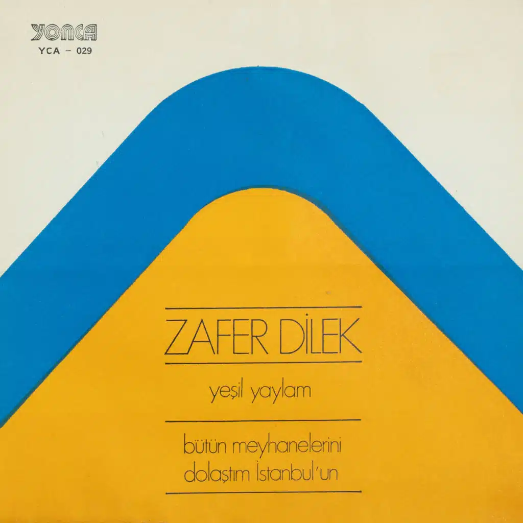 Bütün Meyhanelerini Dolaştım İstanbul'un / Yeşil Yaylam