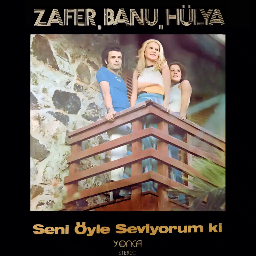 Şimdi Yalnızım / Seni Öyle Seviyorum ki (feat. Zafer Dilek & Hülya)