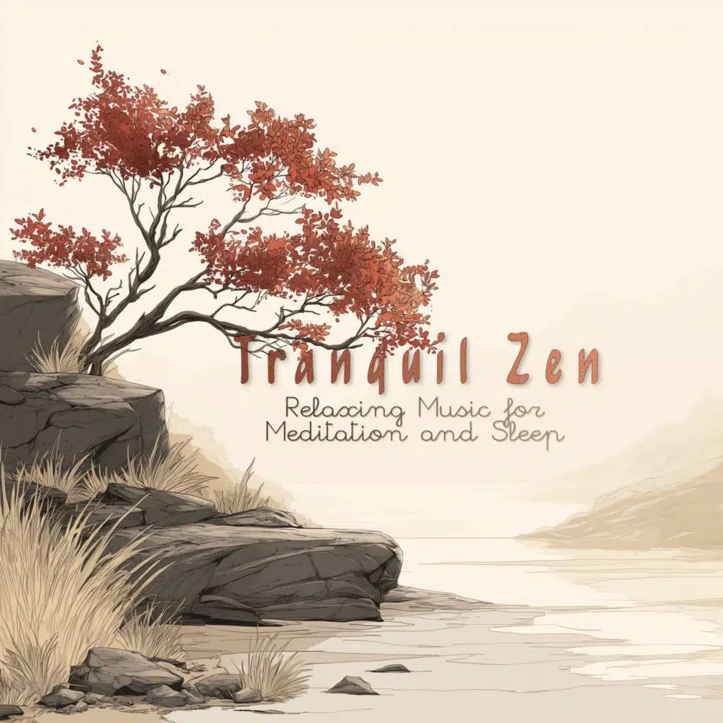 Tranquil Zen (Relaxing Music for Meditation and Sleep)