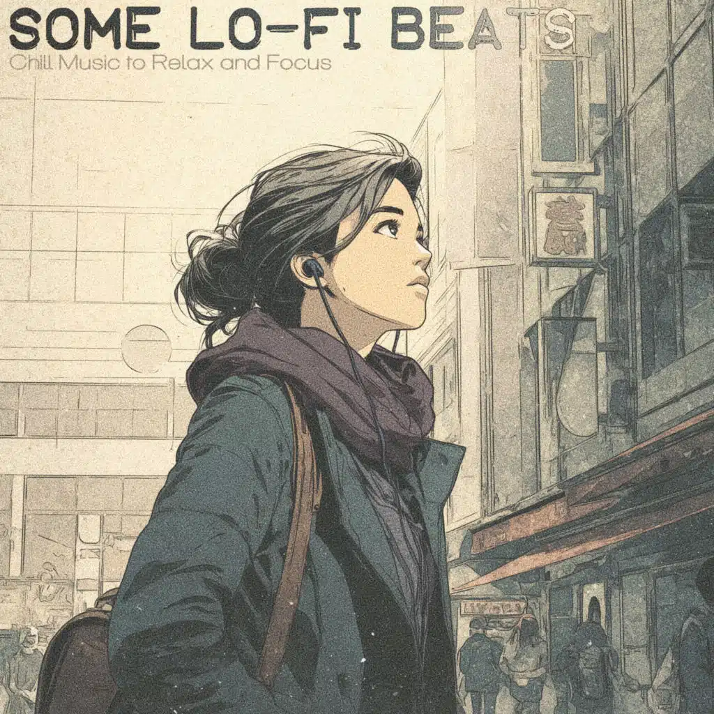Some Lo-Fi Beats (Chill Music to Relax and Focus)