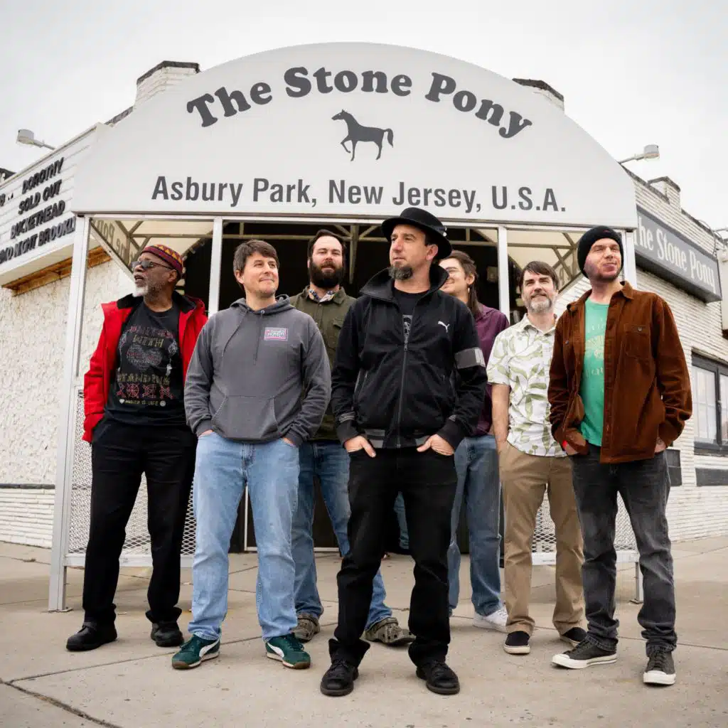 Tony & The Trees LIVE at the Stone Pony