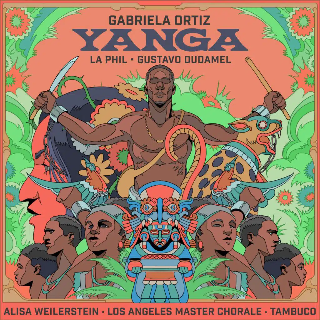 Gabriela Ortiz: Yanga