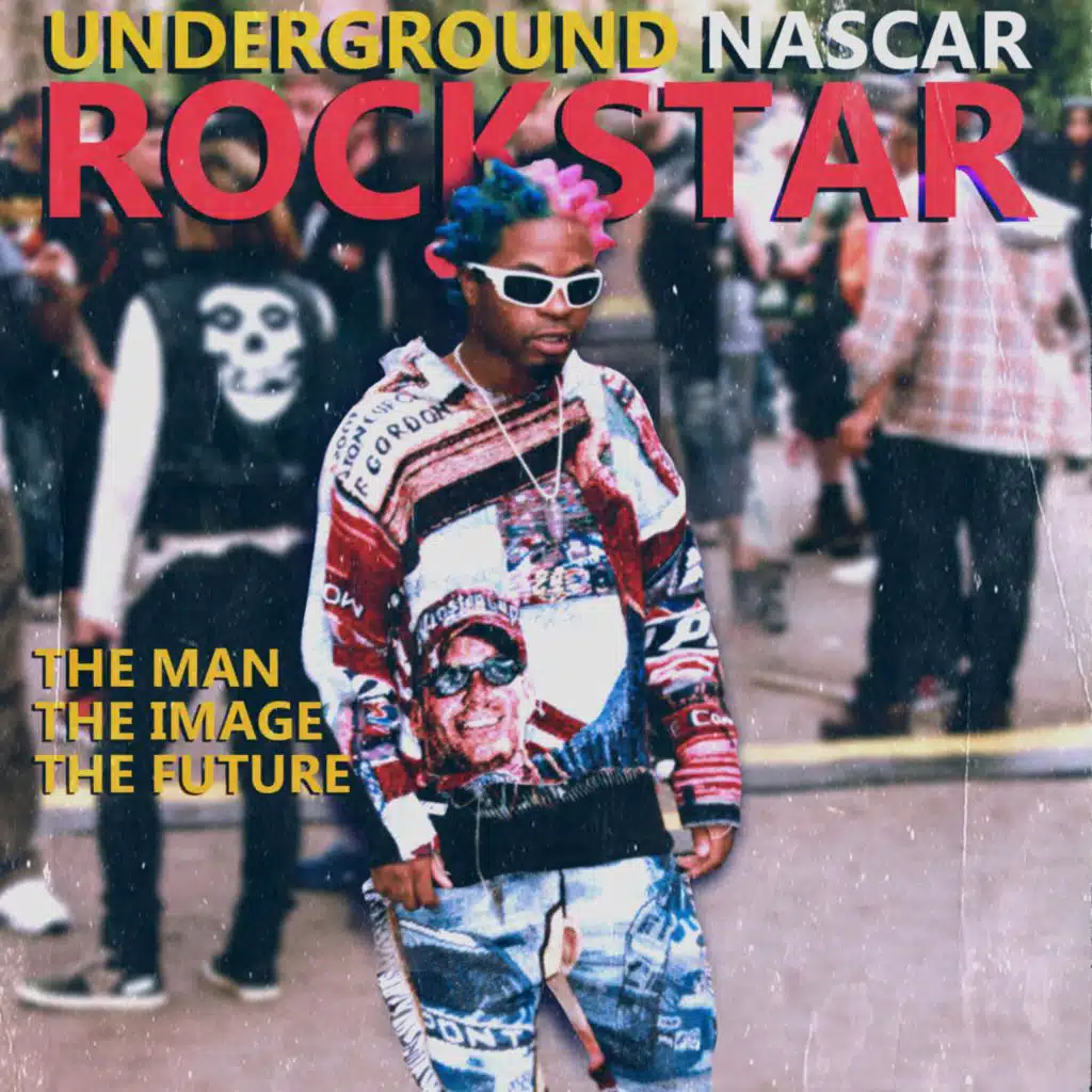 UNDERGROUND NASCAR ROCKSTAR