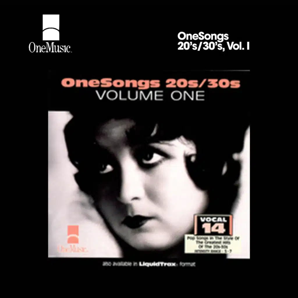 OneSongs 20's/30's, Vol. 1