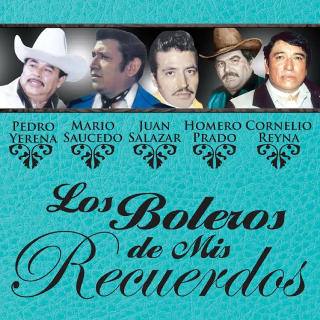 Los Boleros De Mis Recuerdos