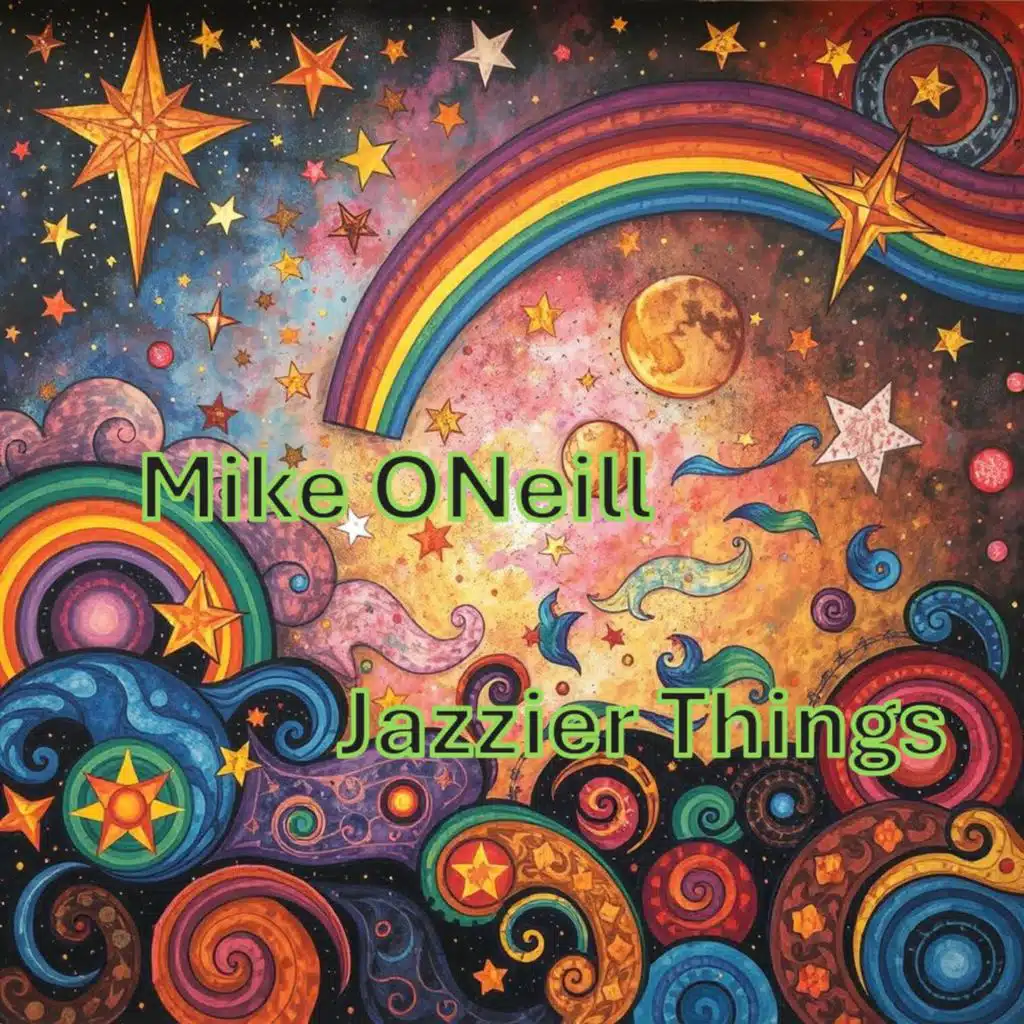 Mike O'neill
