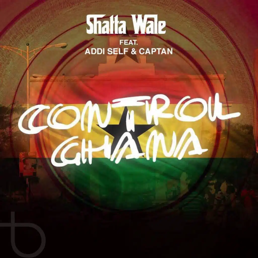 Control Ghana (feat. Captan & Addi Self)