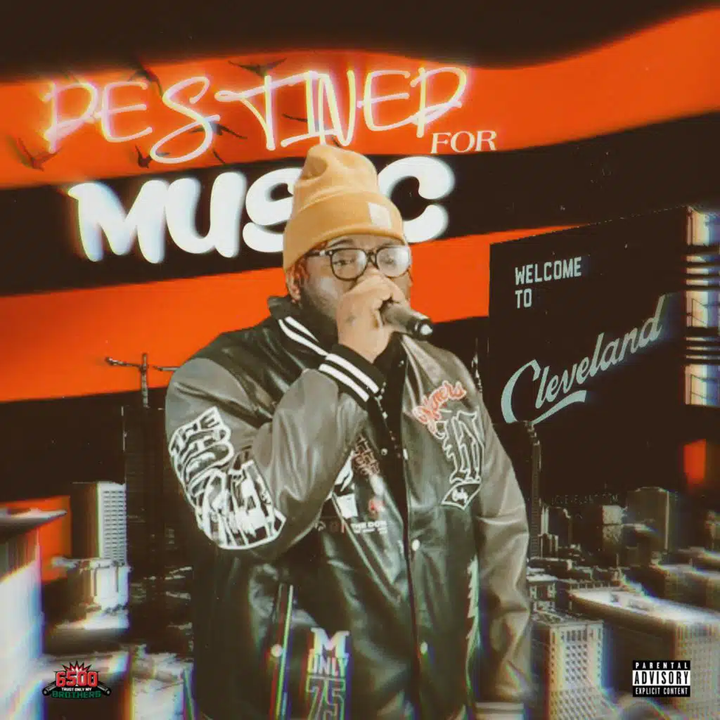 "DESTINED FOR MUSIC" ALBUM