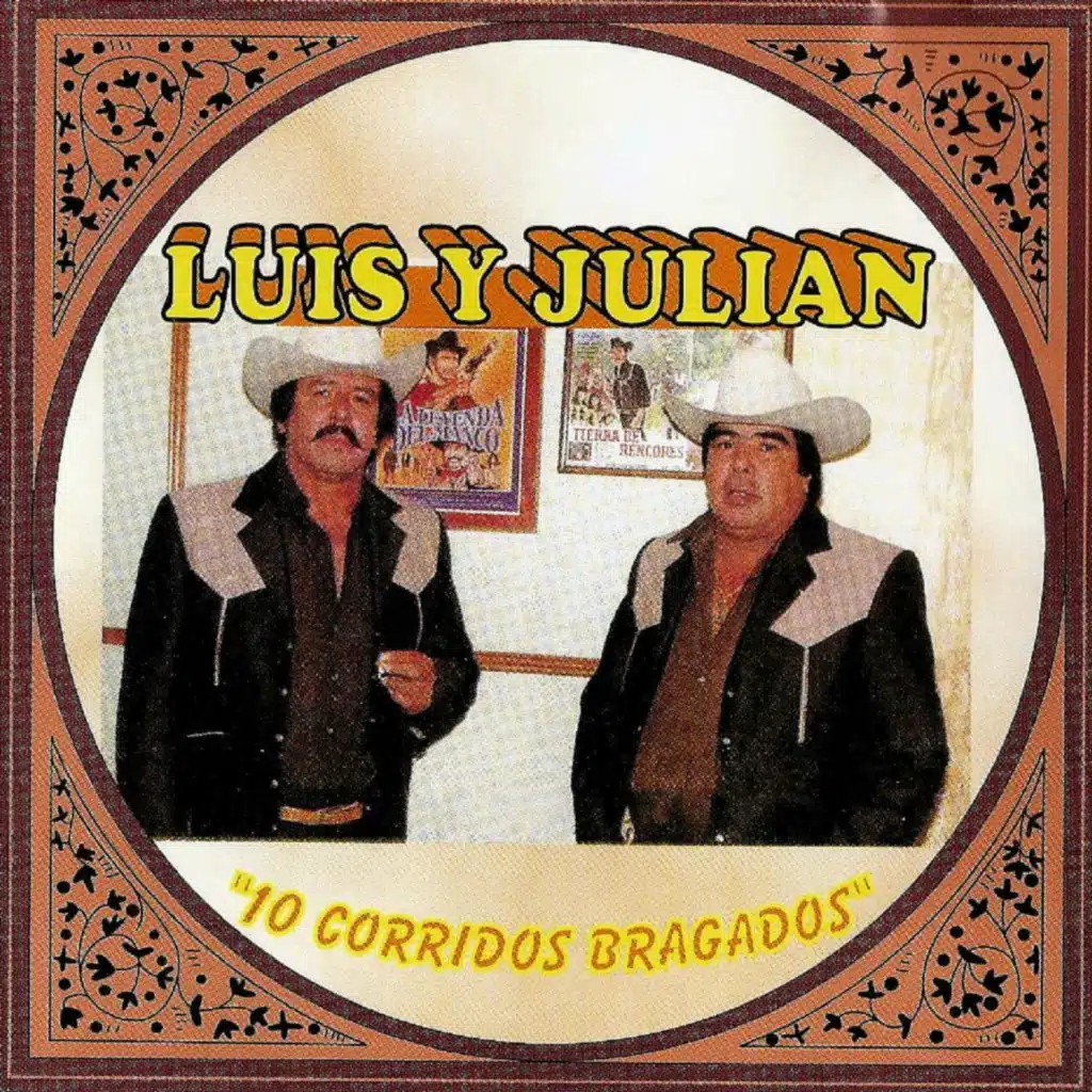 10 Corridos Bragados