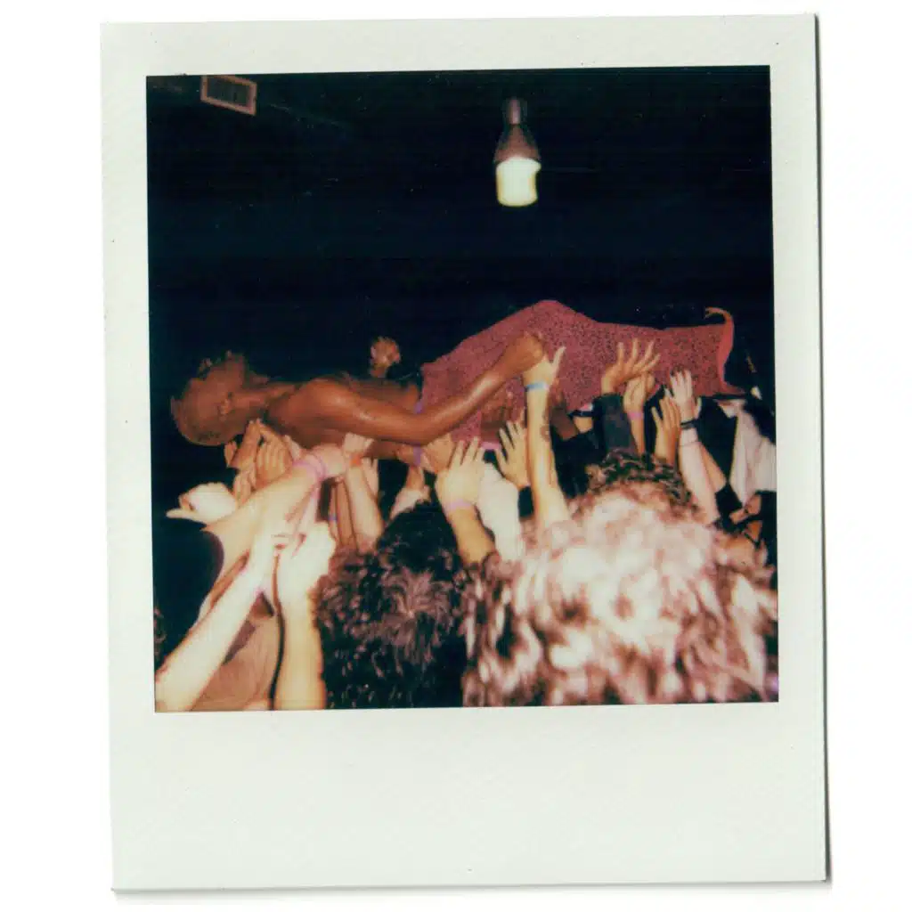 Out The Past With A Window