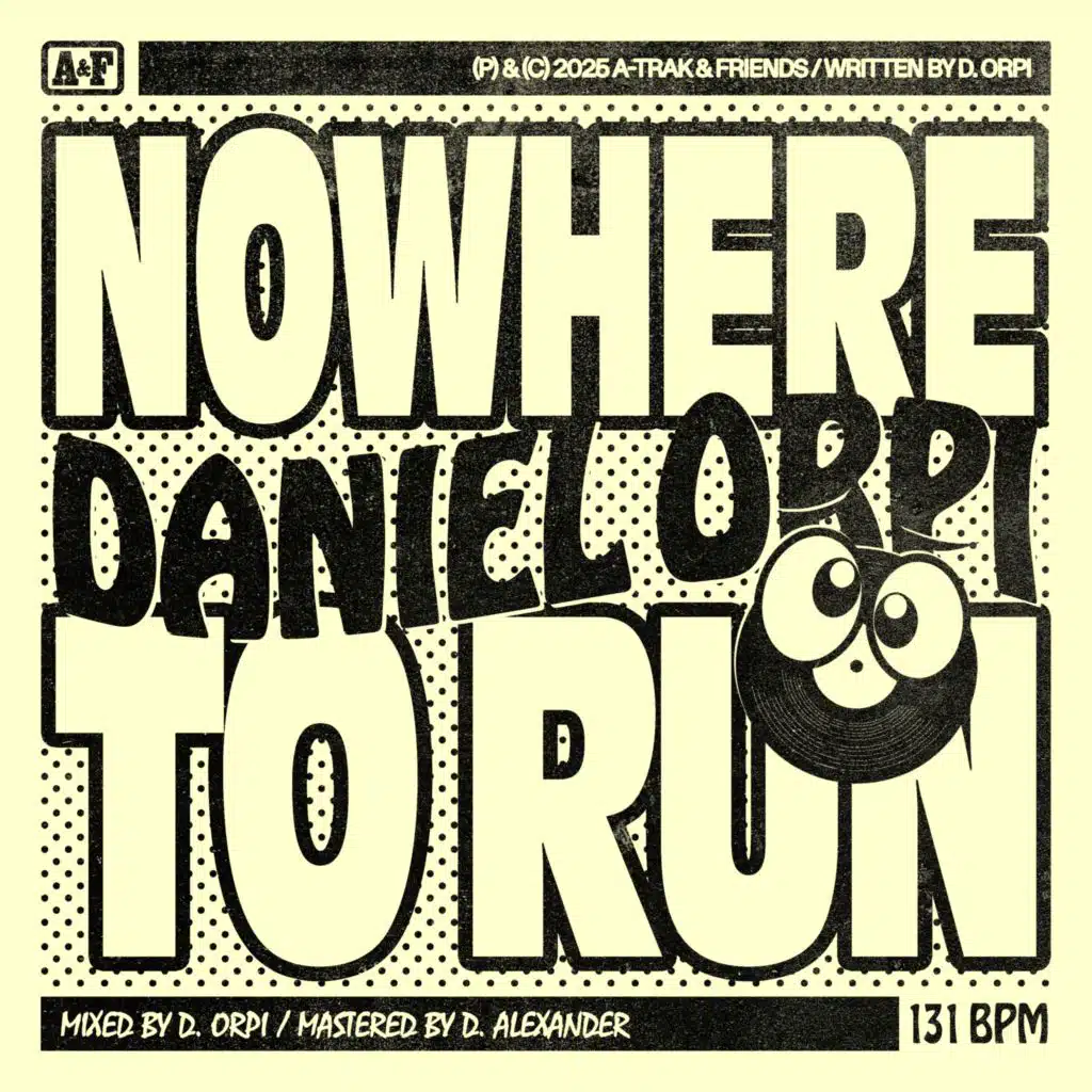 Nowhere To Run