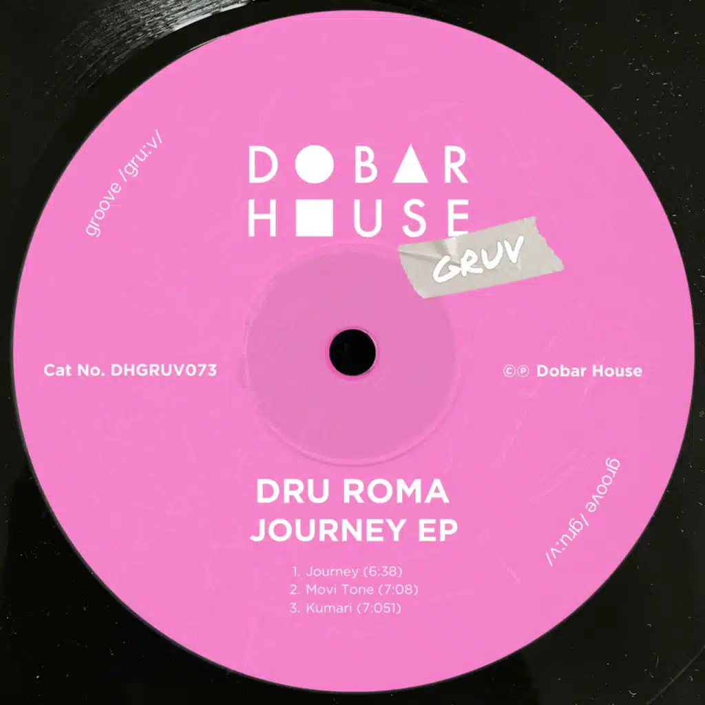 Journey EP