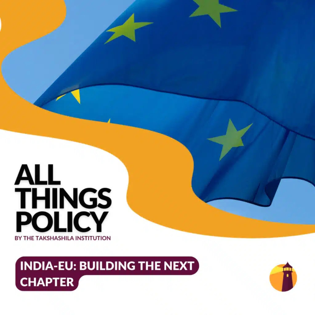 India-EU: Building the Next Chapter