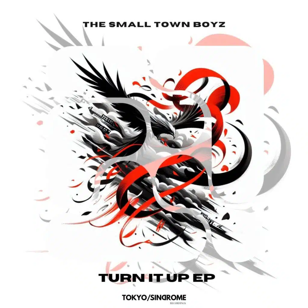 Turn It Up EP