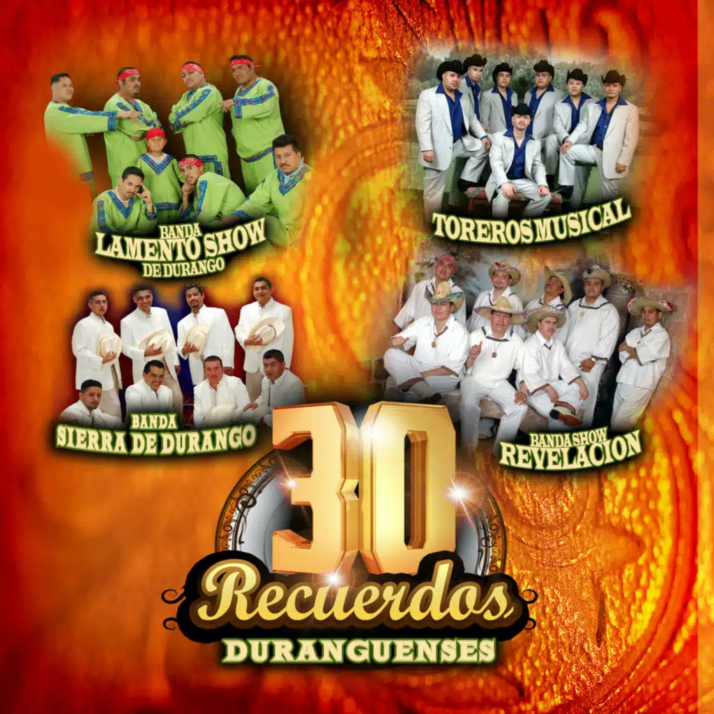30 Recuerdos Duranguense