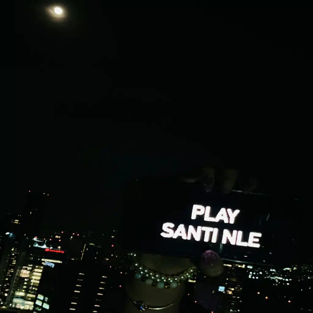 PLAY SANTI NLE
