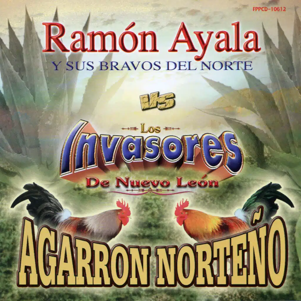 Agarron Norteño