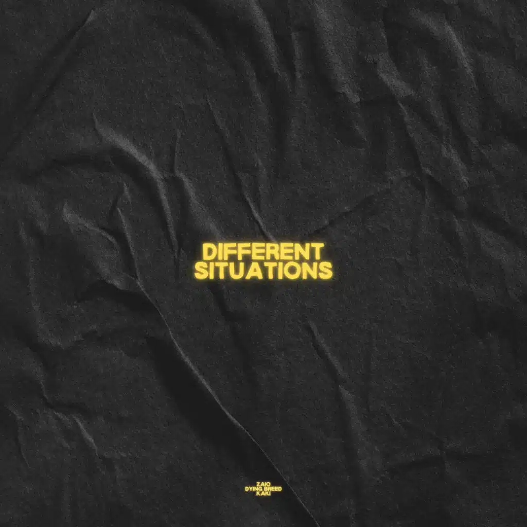 Different Situations