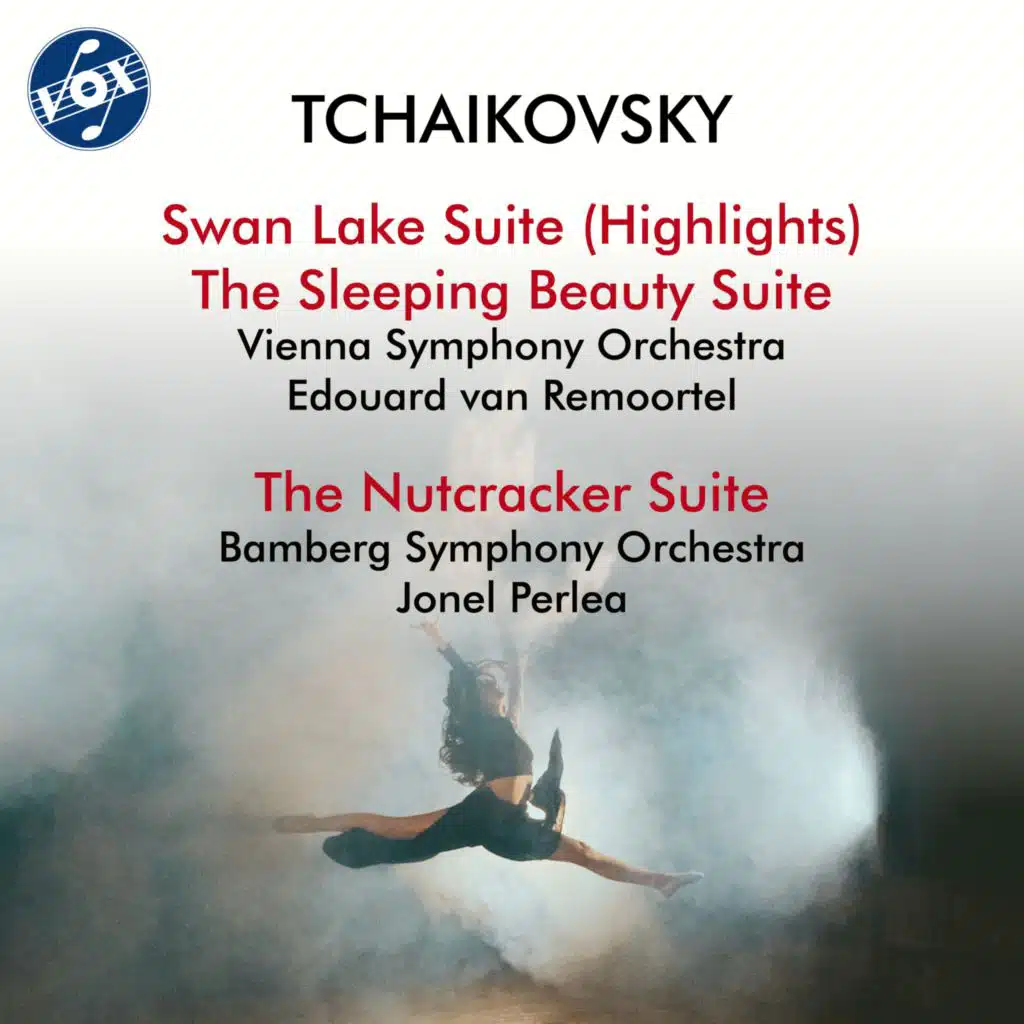 Tchaikovsky: Swan Lake Suite, Op. 20a, TH 219 (Highlights), The Sleeping Beauty Suite, Op. 66a, TH 234 & The Nutcracker Suite, Op. 71a, TH 35