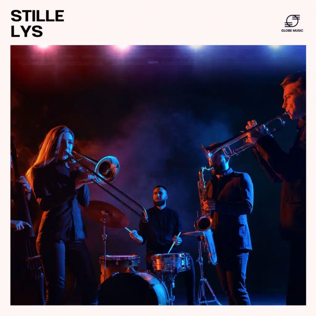 Jazz Koncentration, Jazz Kaffe, Baggrund Jazz & Slap Af Jazz