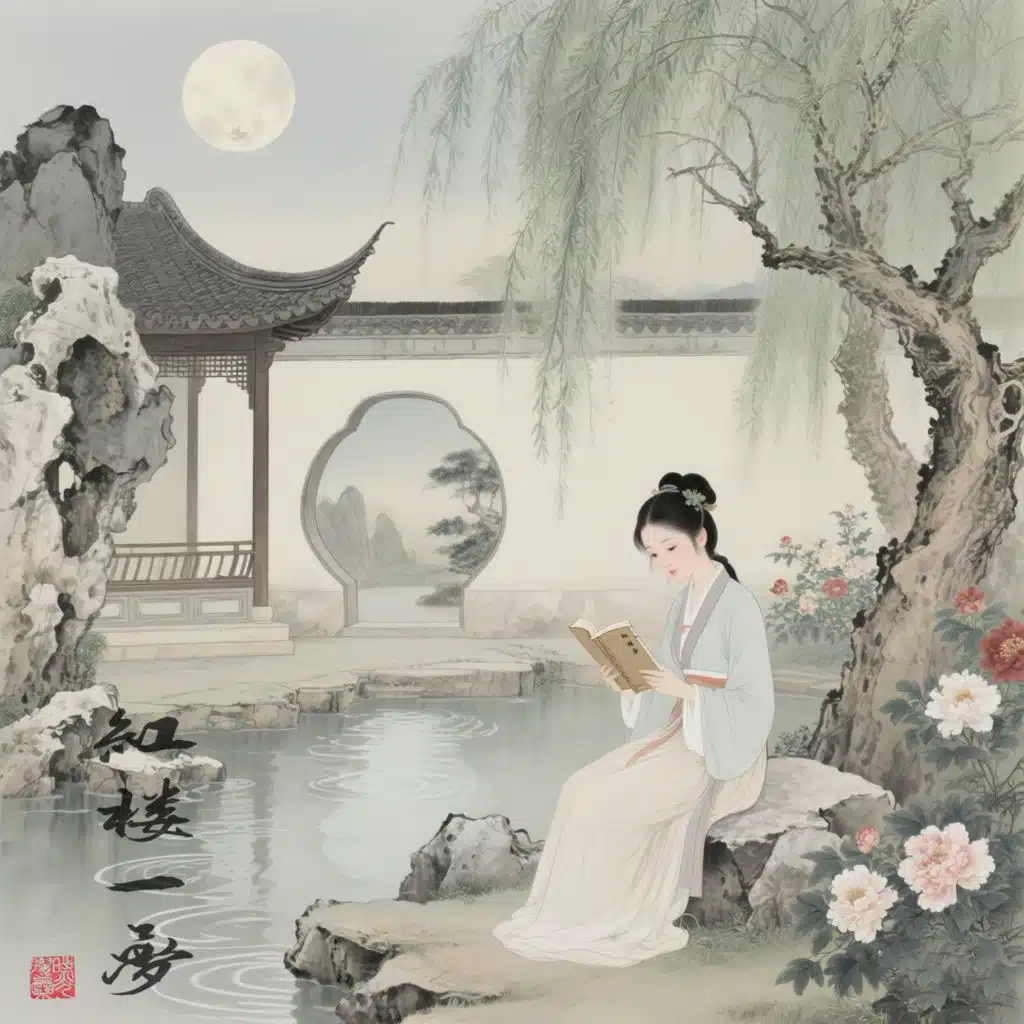 红楼一梦
