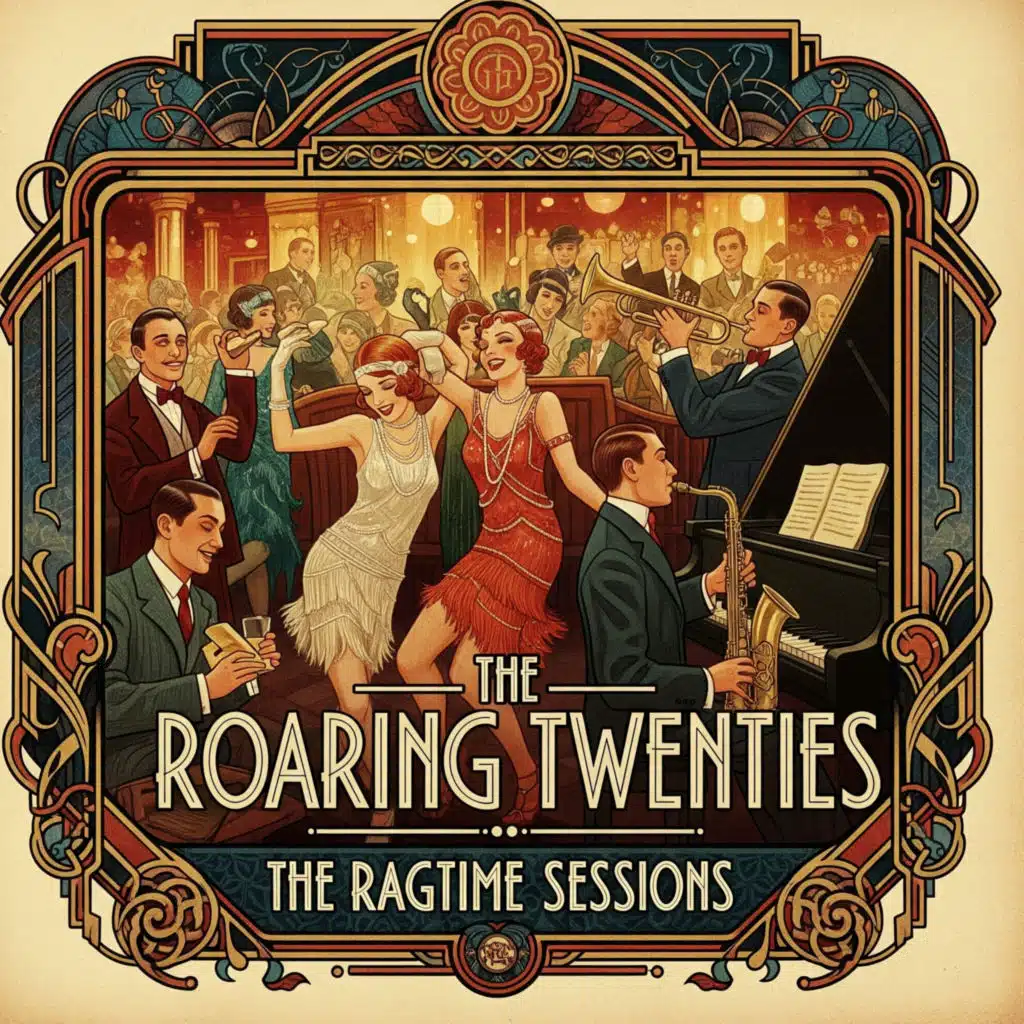 The Ragtime Sessions