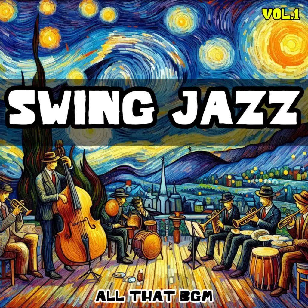 Swing Jazz Time (BGM) vol.1