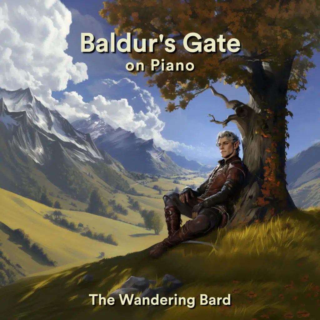 Baldur's Gate on Piano