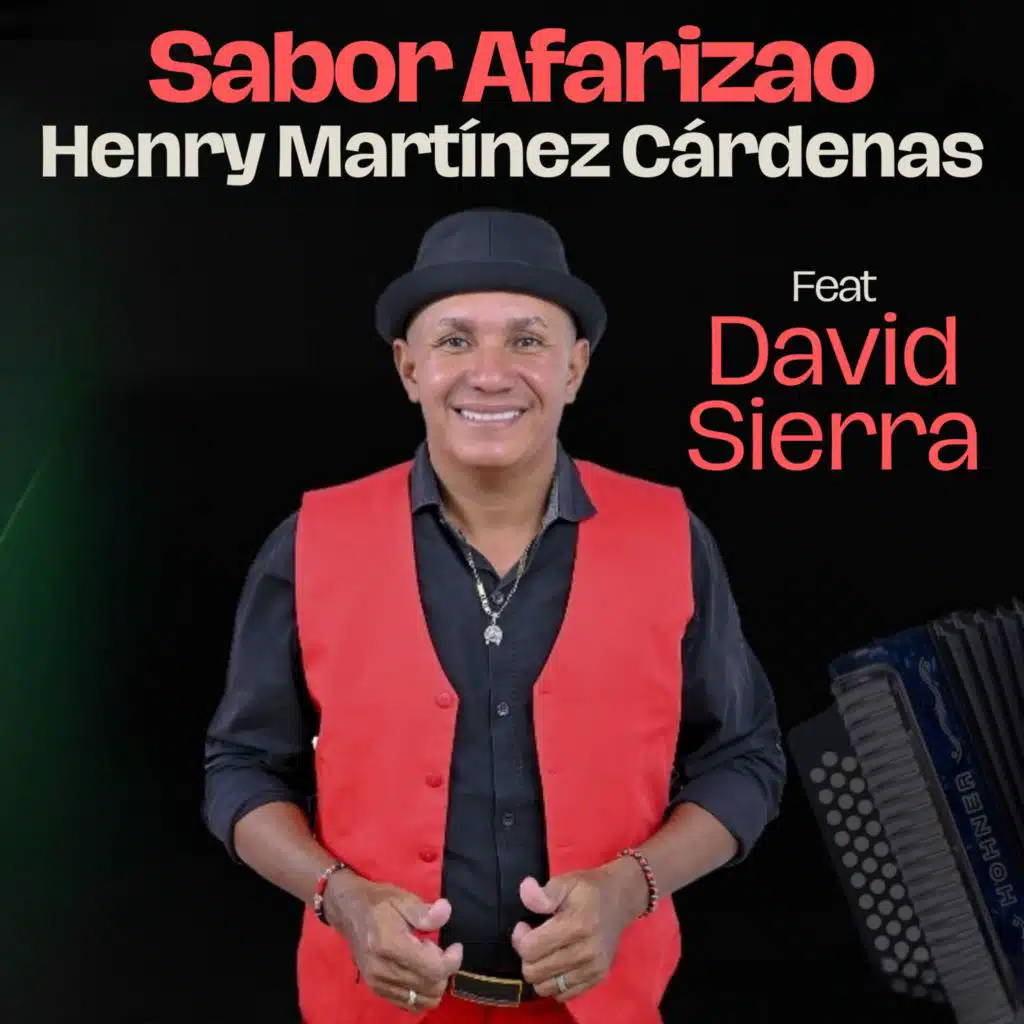 Sabor Afarizao (feat. David Sierra)