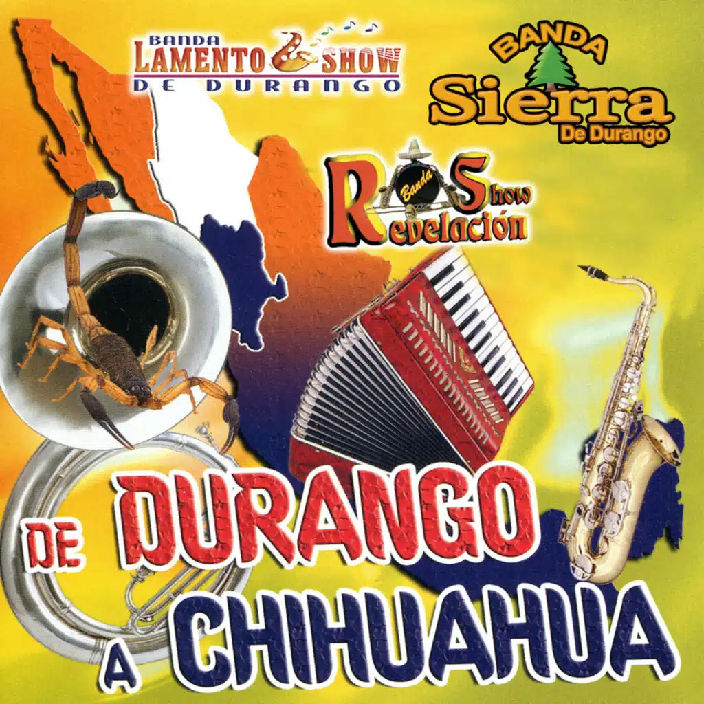 De Durango A Chihuahua