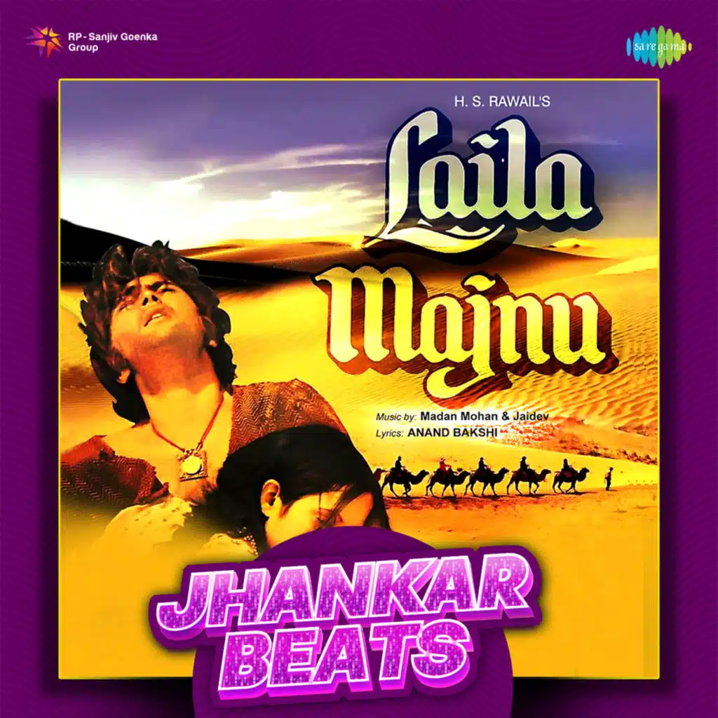 Laila Majnu (Jhankar Beats)